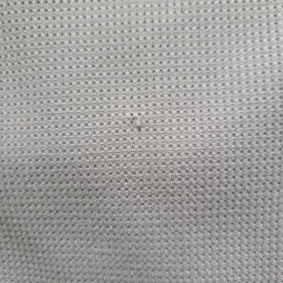 Under Armour Men's Cold Gear Long Sleeve Thermal Shirt Gray/Orange Size 2XL - Picture 6 of 7